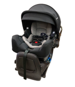 Shop Nuna PIPA rx Infant Car Seat, 2023, Caviar at Goodbuygears