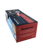 Shop SlumberPod 3.0 Sleep Canopy with Fan, Navy with Night Sky Accents at Goodbuygears