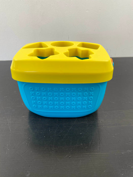 secondhand Fisher Price Baby's First Blocks