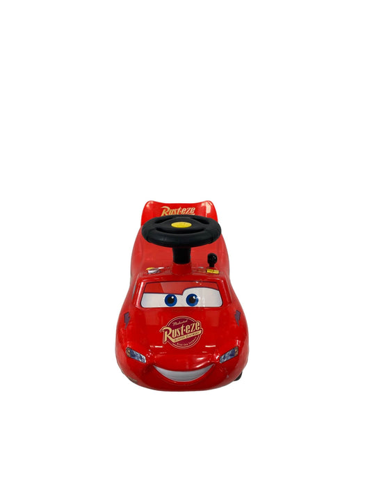 used Kiddieland Disney Pixar Cars Lightning McQueen Activity Racer