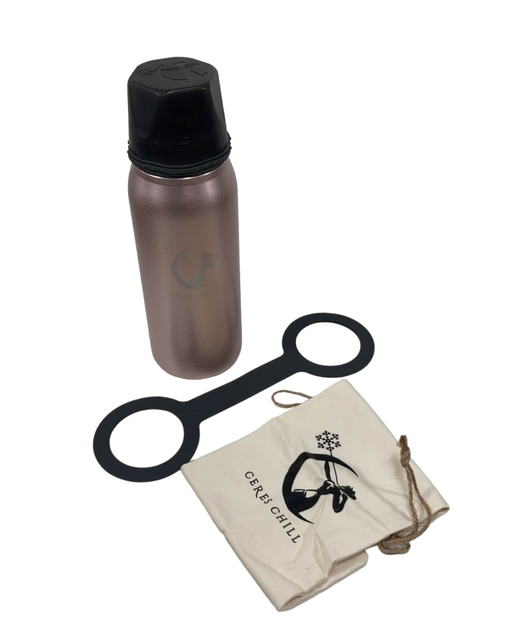 Shop Ceres Chill Legacy Breastmilk Chiller (32oz), La Vie en Rose Gold - Special Edition at Goodbuygears