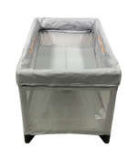 Shop UPPAbaby REMI Playard, Stella (Grey Brushed Melange) at Goodbuygears