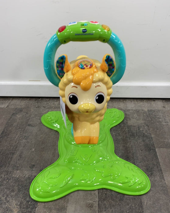 secondhand VTech Bounce & Discover Llama