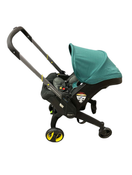 Shop Doona Infant Car Seat & Stroller Combo, 2023, Racing Green at Goodbuygears