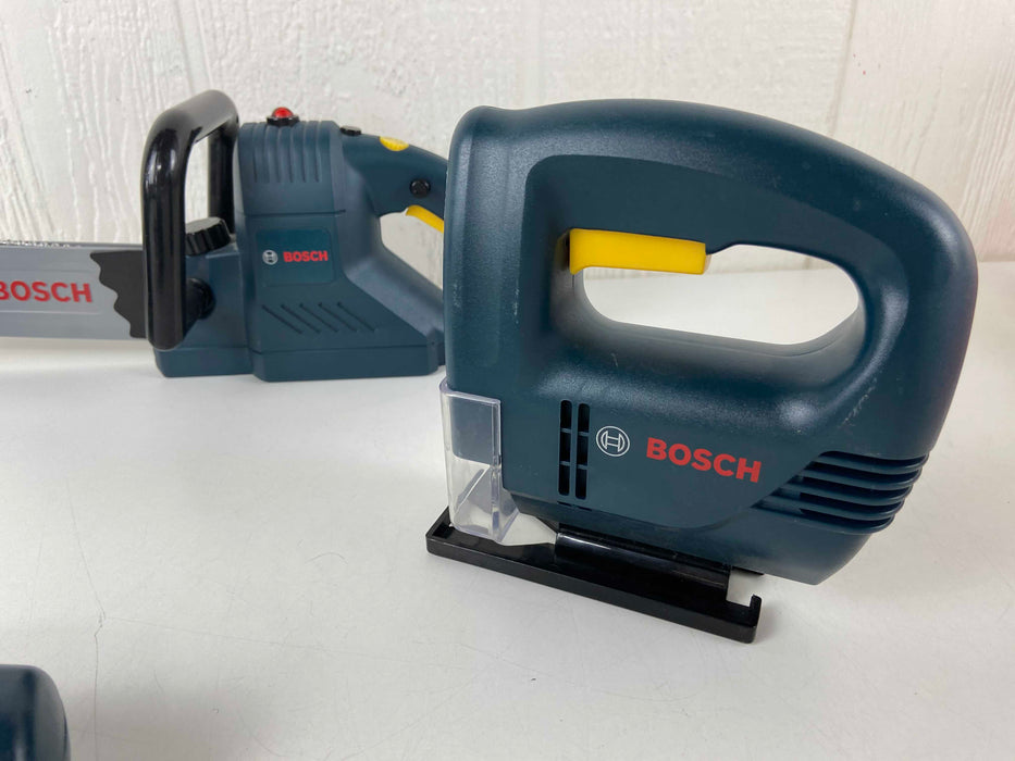 secondhand Bosch Toy Power Tools