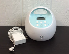 used Spectra Baby S1 Plus Premier Rechargeable Breast Pump