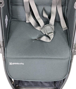 Shop UPPAbaby MINU V2 Stroller, 2022, Greyson (Charcoal Melange) at Goodbuygears