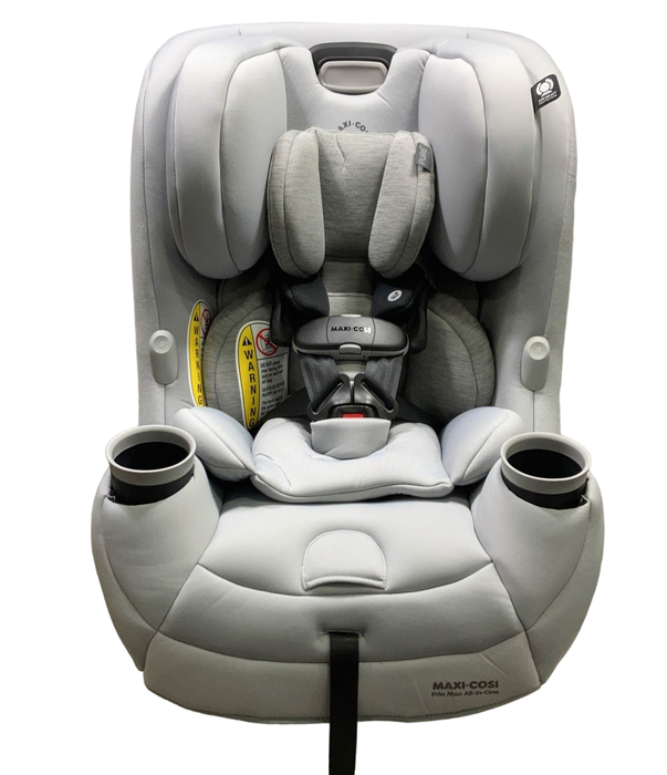 Shop Maxi-Cosi Pria Max All-in-One Convertible Car Seat, 2022, Network Grey at Goodbuygears