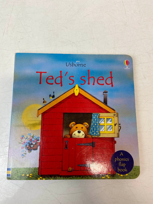 secondhand Toys