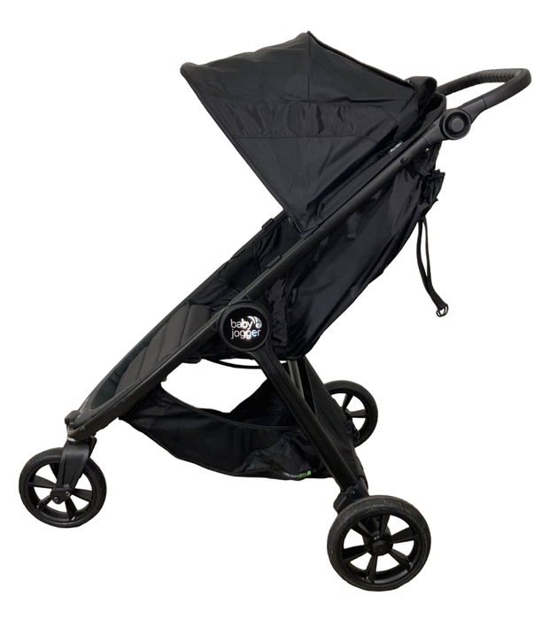 Shop Baby Jogger City Mini GT2 Stroller, 2020, Jet at Goodbuygears