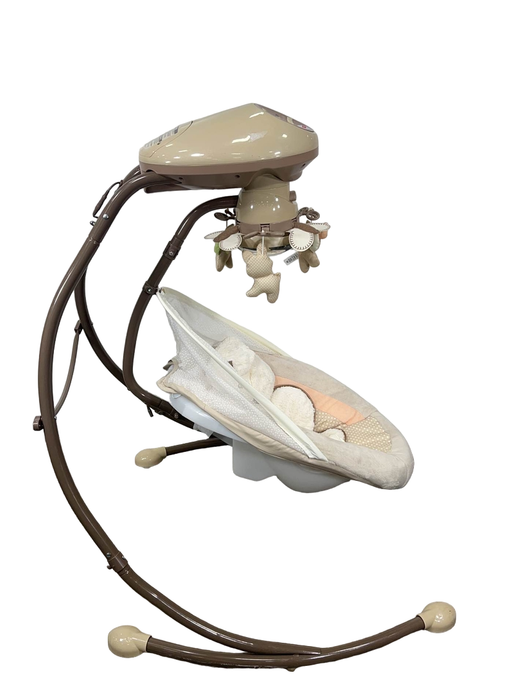 Shop Fisher Price Cradle 'n Swing, My Little Snuggapuppy at Goodbuygears