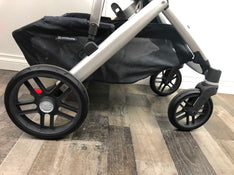 Shop UPPAbaby VISTA V2 Stroller, 2019, Sierra(Dune Knit) at Goodbuygears