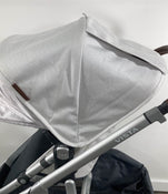 Shop UPPAbaby VISTA Stroller, Bryce (White Marl), 2018 at Goodbuygears