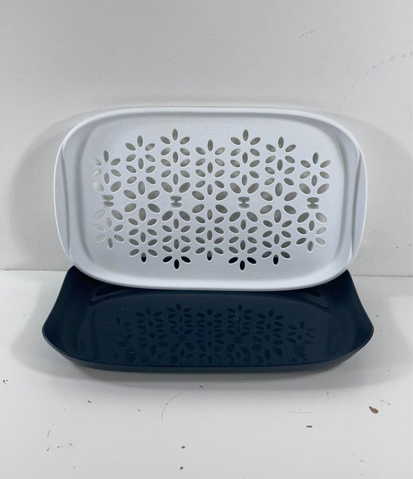 used Philips Avent Clean And Tidy Drying Rack
