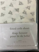secondhand Burt’s Bees Baby Organic Cotton Jersey Fitted Crib Sheet