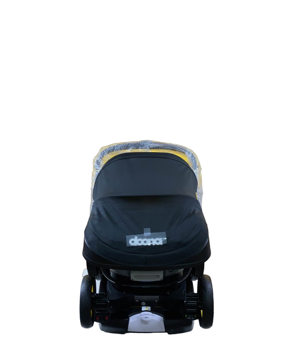 Shop Doona Infant Car Seat & Stroller Combo, Nitro Black, 2023 at Goodbuygears