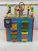 used Activity Centers