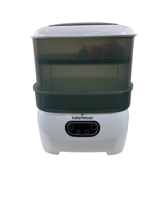 Shop Baby Brezza Sterilizer and Dryer Advanced, White at Goodbuygears