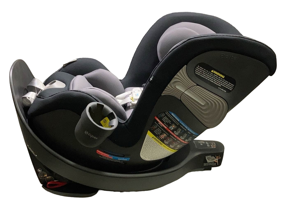 Shop Cybex Sirona S With SensorSafe Convertible Car Seat, 2021, Premium Black at Goodbuygears