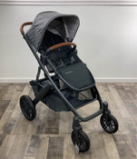 Shop UPPAbaby VISTA V2 Stroller, 2021, Greyson (Charcoal Melange) at Goodbuygears
