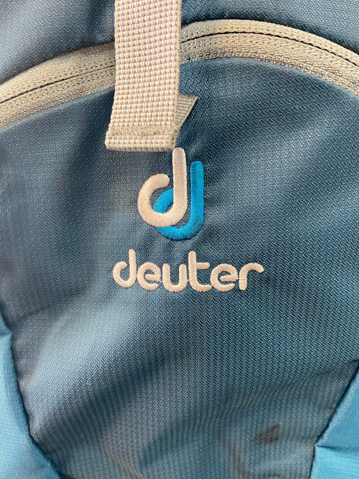 used Deuter Kid Comfort 2 Hiking Backpack