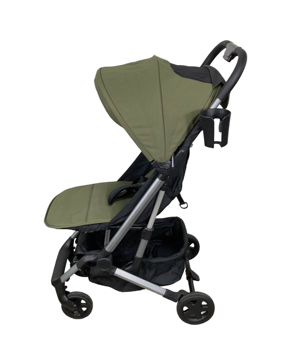 Shop Colugo Compact Stroller, 2023, Olive at Goodbuygears