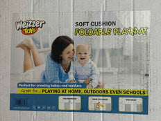 used Weizzer Toys Foldable Play Mat