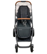 Shop UPPAbaby VISTA V2 Stroller, Greyson (Charcoal Melange), 2023 at Goodbuygears