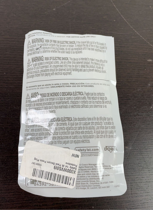 secondhand Safety 1st Plug Protectors