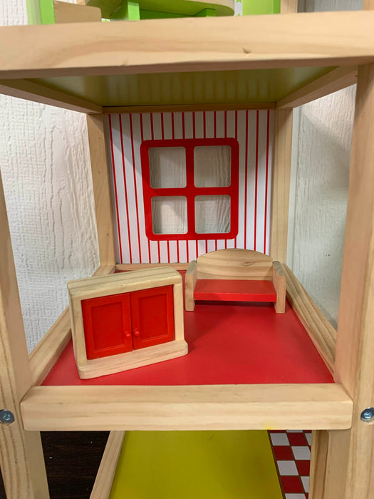 secondhand Pretend Play