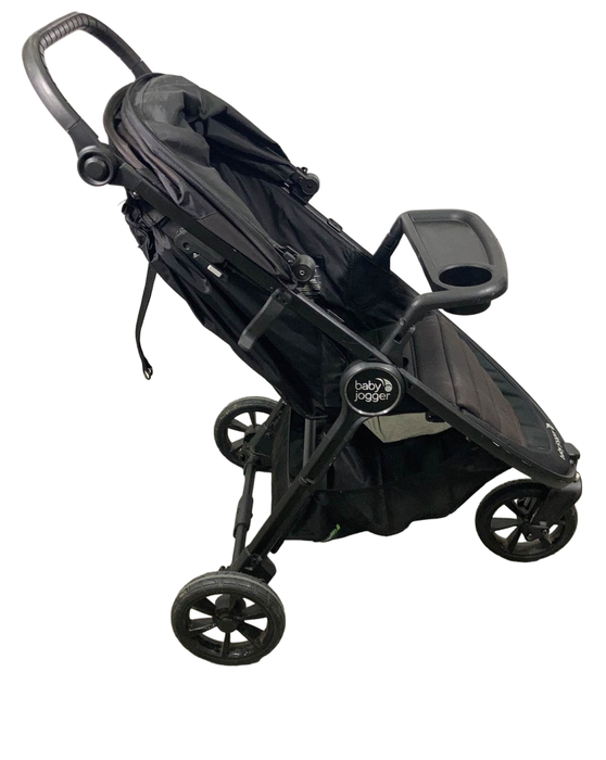Shop Baby Jogger City Mini GT2 Stroller, 2019, Opulent Black at Goodbuygears