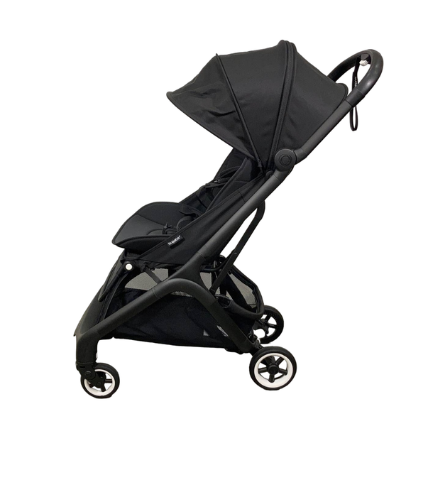 Shop Bugaboo Butterfly Stroller, 2023, Midnight Black at Goodbuygears