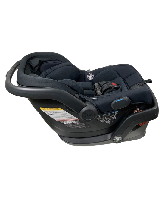 Shop UPPAbaby MESA V2 Infant Car Seat, Jake (Black), 2022 at Goodbuygears