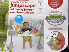 Shop Skip Hop Jumpscape Fold-Away Jumper at Goodbuygears