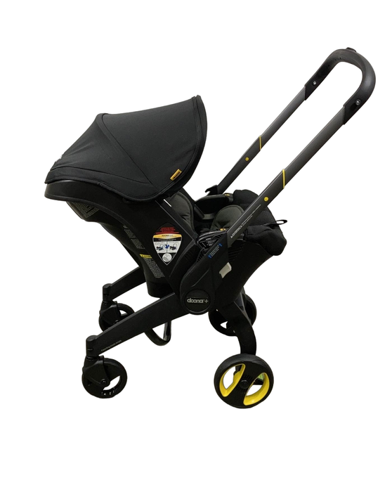 Shop Doona Infant Car Seat & Stroller Combo, 2023, Nitro Black at Goodbuygears