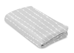 Shop 4moms Breeze Waterproof Playard Sheet, Grey Beads at Goodbuygears