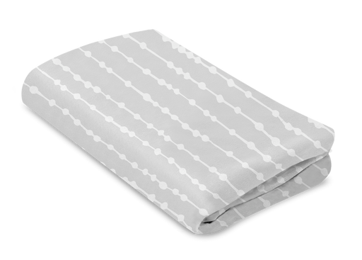 Shop 4moms Breeze Waterproof Playard Sheet, Grey Beads at Goodbuygears
