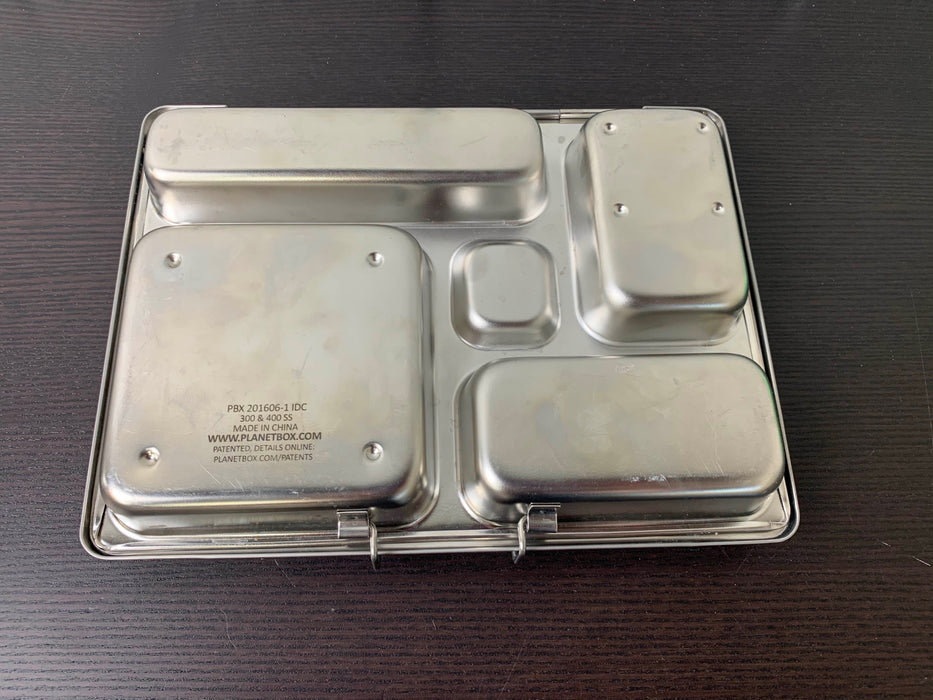 used Feeding