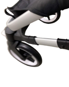 Shop Bugaboo Donkey 5 Stroller Mono, Midnight Black, Aluminum , 2023 at Goodbuygears