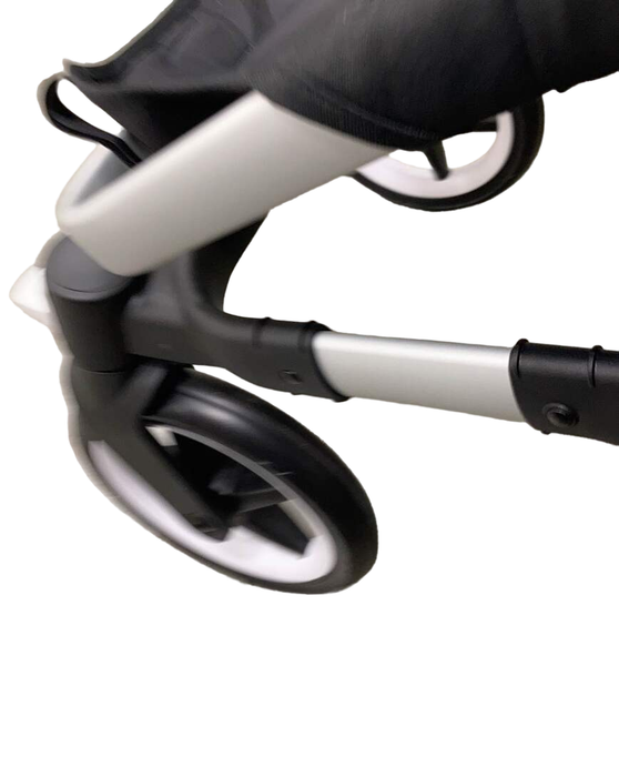 Shop Bugaboo Donkey 5 Stroller Mono, Midnight Black, Aluminum , 2023 at Goodbuygears