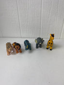 used BUNDLE Plastic Animals
