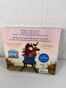 secondhand Little Blue Truck Board Book