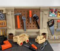 Shop Step2 Pro Play Workshop & Utility Bench at Goodbuygears
