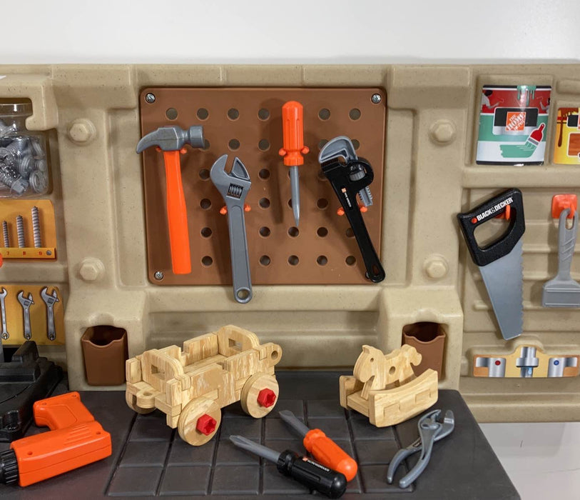 Shop Step2 Pro Play Workshop & Utility Bench at Goodbuygears