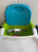 secondhand Fisher Price Healthy Care Booster Seat