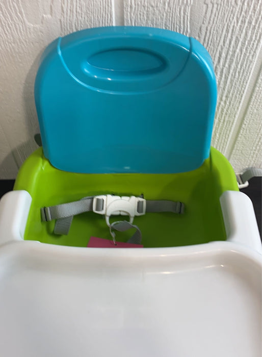 secondhand Fisher Price Healthy Care Booster Seat