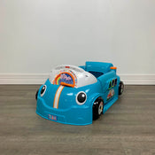 used Fisher Price Laugh & Learn Crawl Around Car
