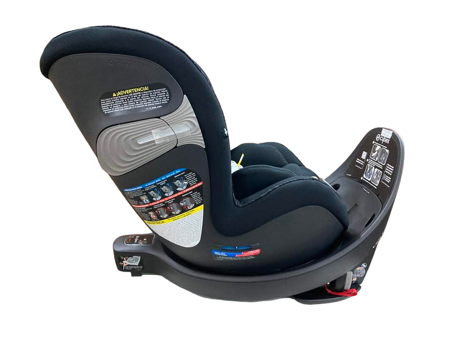Shop Cybex Sirona S With SensorSafe Convertible Car Seat, 2023, Urban Black at Goodbuygears