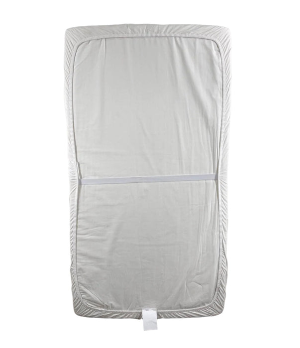 Shop Babyletto Pure Core Non-Toxic Crib Mattress with Dry Waterproof Cover, White at Goodbuygears