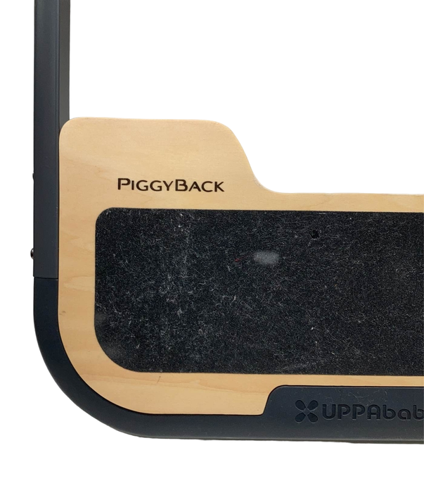 UPPAbaby CRUZ PiggyBack Ride-Along Board, Pre-2020